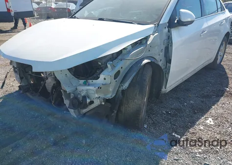 2012 Chevrolet Cruze 1Lt from USA, damaged, VIN 1G1PF5SC9C7190032